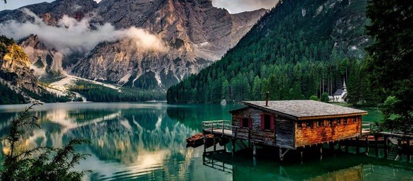 Camping Cottage