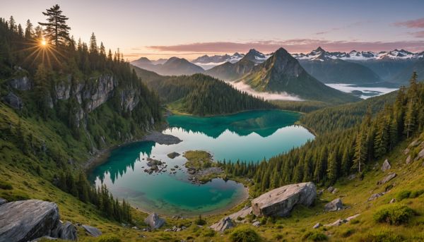 Incontournables destinations pour un séjour en nature