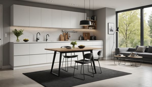 Le mobilier escamotable révolutionne les petits espaces