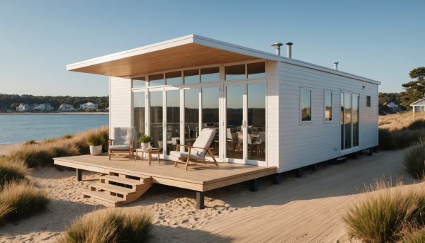 Vacances bassin Arcachon mobil home : des hébergements confortables en famille