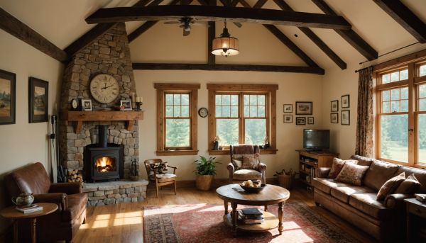 Quels équipements de sécurité installer au cottage ?