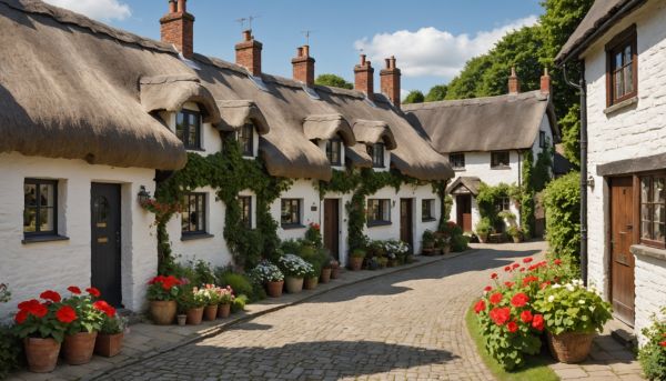 Quels sont les différents types de cottages disponibles ?