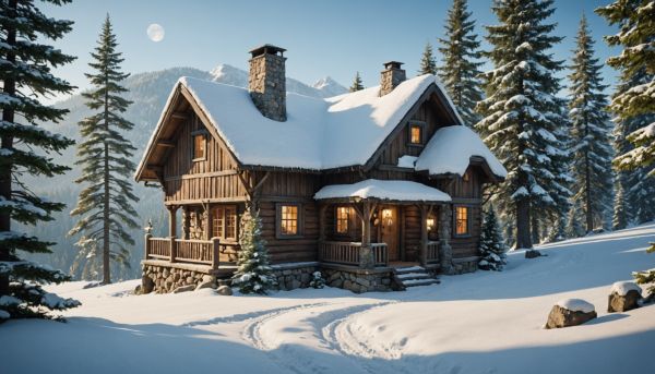 Vacances à la montagne : séjourner dans un cottage