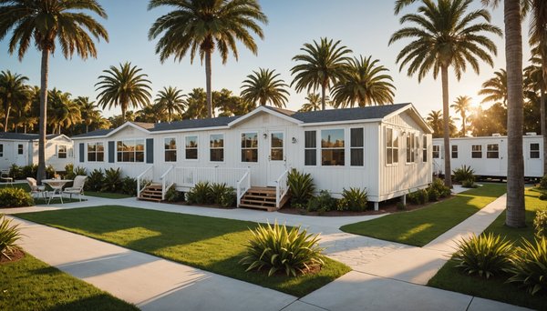 Appréciez le luxe d'une location de mobil-home au Cap d'Agde