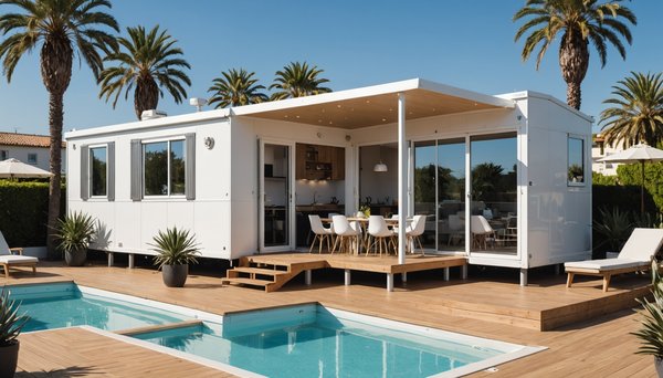 Combien Coûte une Location de Mobil-Home de Luxe au Cap d'Agde ?