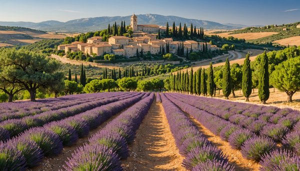 Explorer le Vaucluse : Ce qu'il faut savoir