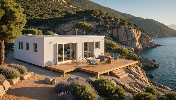 Les vacances parfaites : Profitez du confort d'un Mobil-Home à Calvi