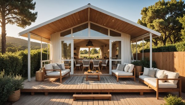 Profitez d'un luxe 5 étoiles avec le Camping Cottage à Puget sur Argens