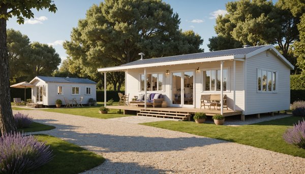 Comment bien choisir son cottage ou son mobil-home dans un camping 5 étoiles en Vendée ?