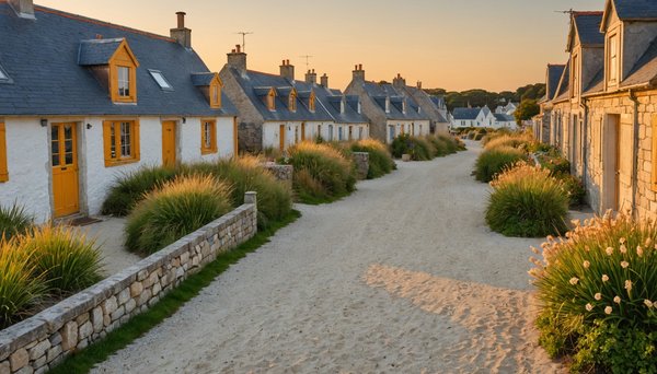 Le camping à Concarneau : Des séjours en cottage pour une expérience unique