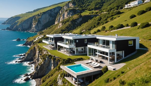 Quels sont les services 5 étoiles proposés par les locations de mobil home de luxe au Pays Basque en été ?