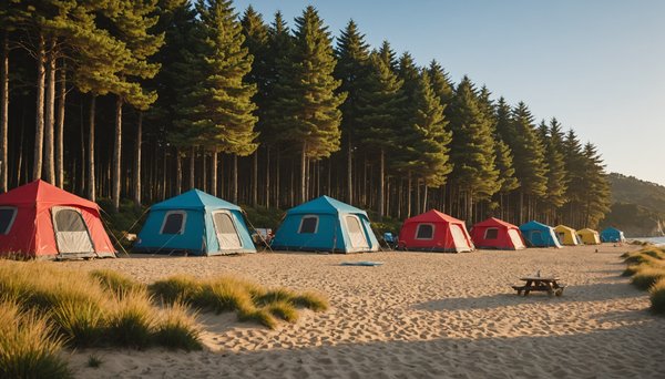 Quels sont les conseils pour réserver un camping à Saint Jean de Luz ?