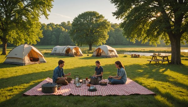 Comment choisir le camping idéal pour des vacances au Puy du Fou?