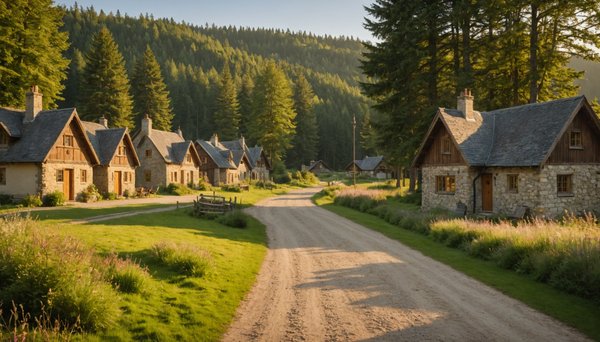 Quels sont les critères à prendre en compte pour louer un cottage dans un camping au Béarn ?