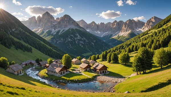 Comment choisir un camping avec cottage dans les Pyrénées Orientales ?