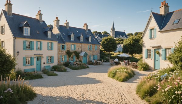 Quelles sont les meilleures destinations pour louer un cottage en camping à Cancale ?