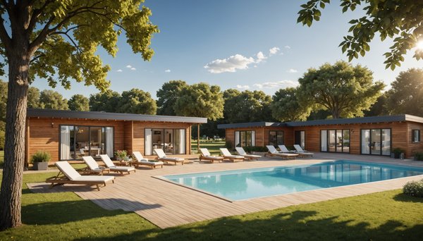 Quels sont les points forts des meilleurs campings 4 étoiles de Vendée ?