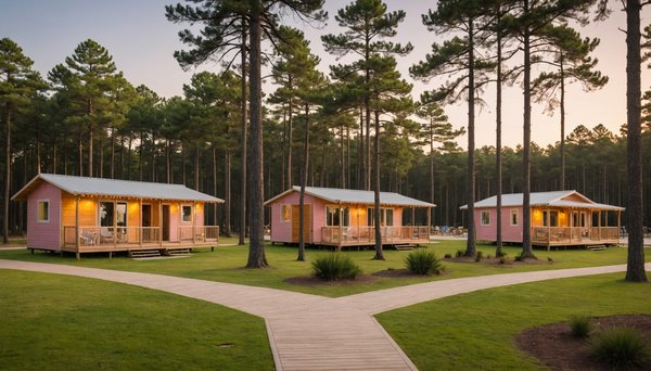 Découvrez le charme du camping 4 Étoiles à Gujan-Mestras