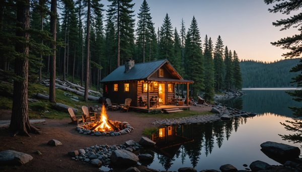 Respecter les règles de sécurité pour un séjour serein en camping cottage