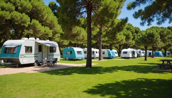 Découvrez le camping holiday green, best-seller à fréjus