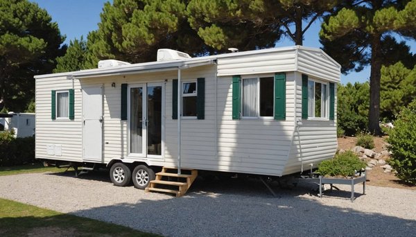 Découvrez la location de mobil home à argelès sur mer idéal !