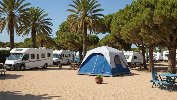 Séjournez au soleil : découvrez le camping à torreilles