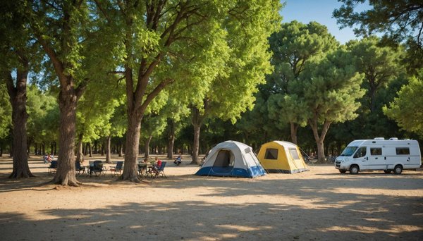 Des vacances inoubliables dans les campings siblu en france